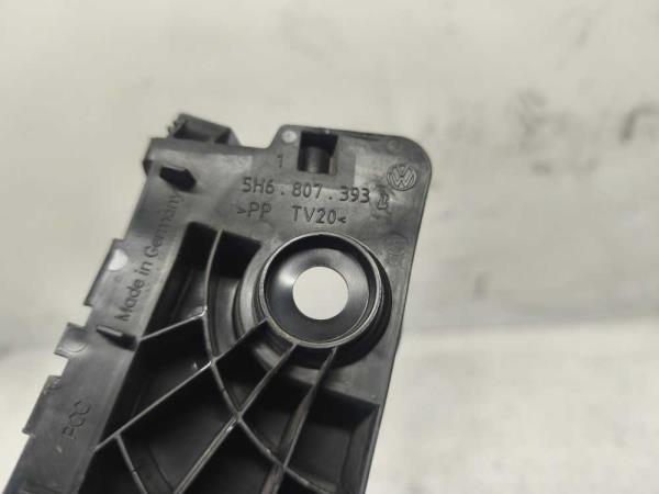 GLICIERE PARE CHOC ARRIERE GAUCHE VW - Vue 3